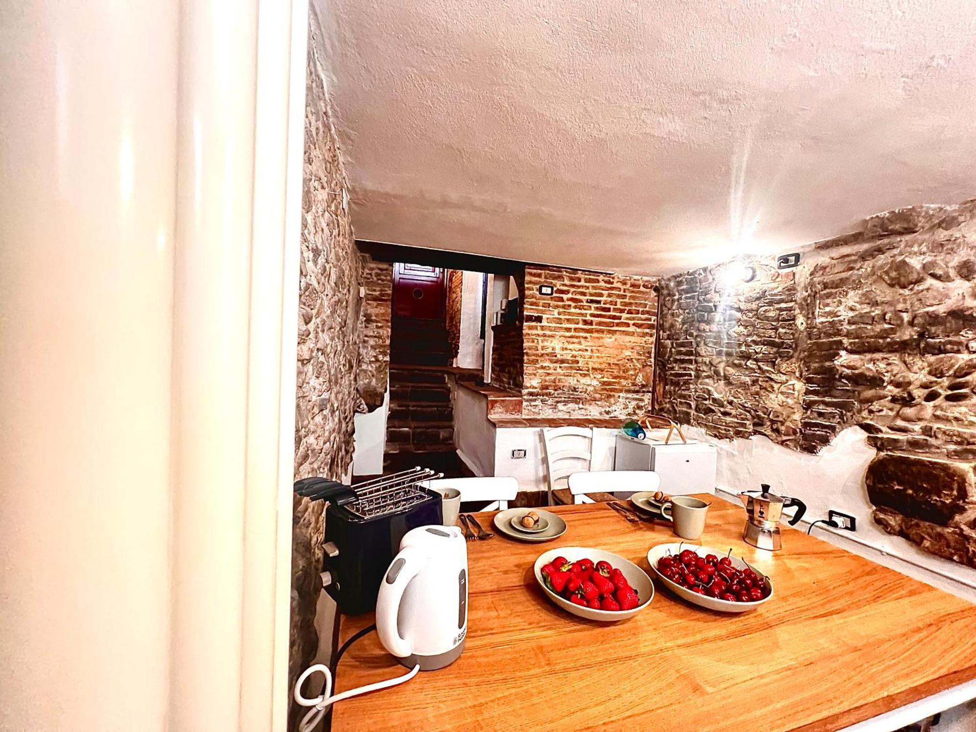 Appartamento Casa In Pelleria Lucca Esterno foto