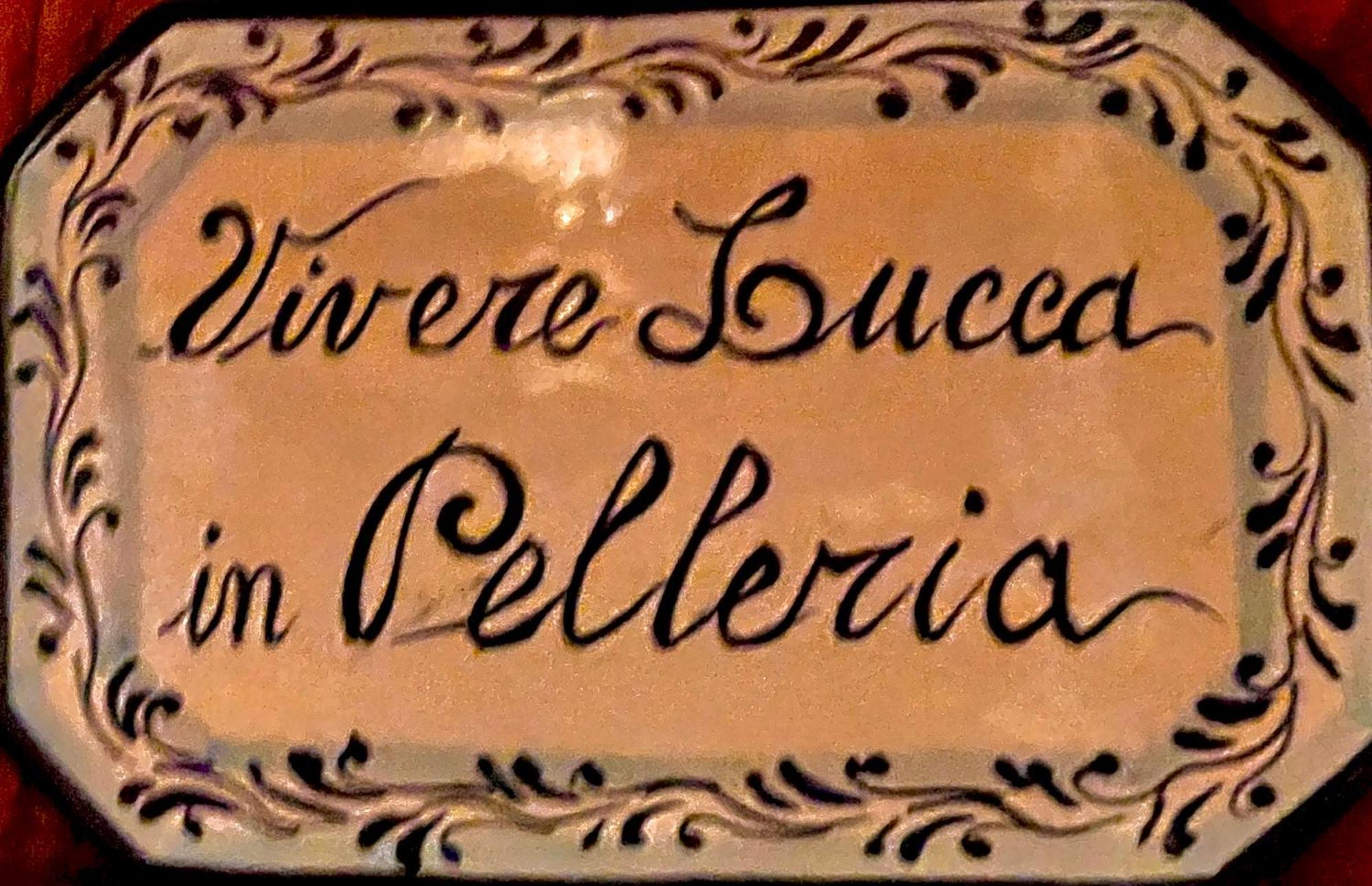 Appartamento Casa In Pelleria Lucca Esterno foto