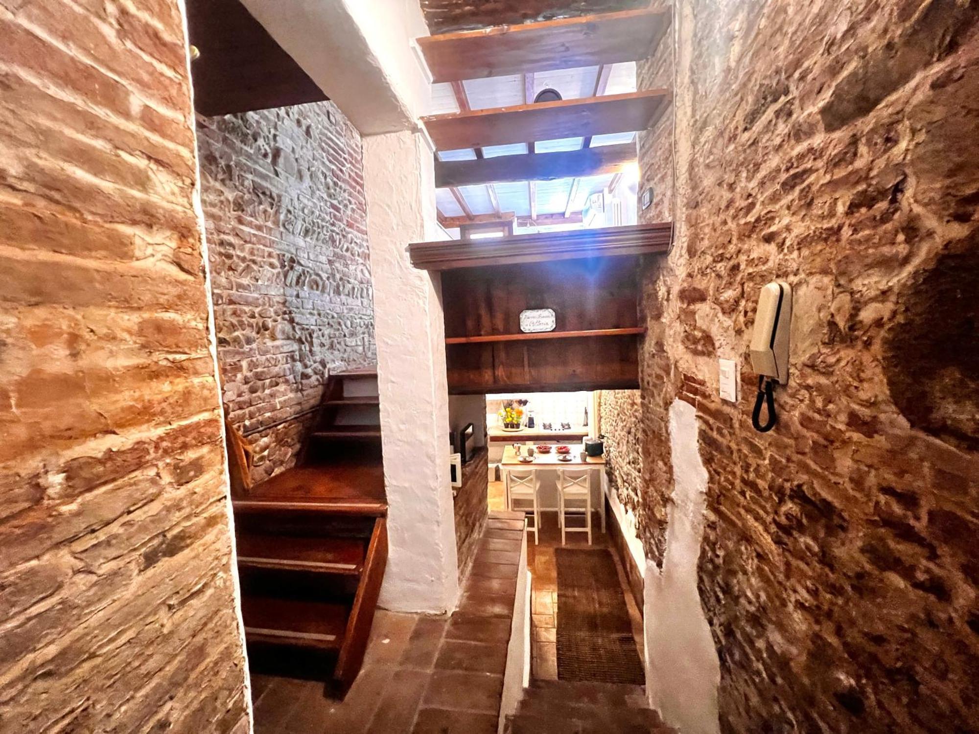 Appartamento Casa In Pelleria Lucca Esterno foto