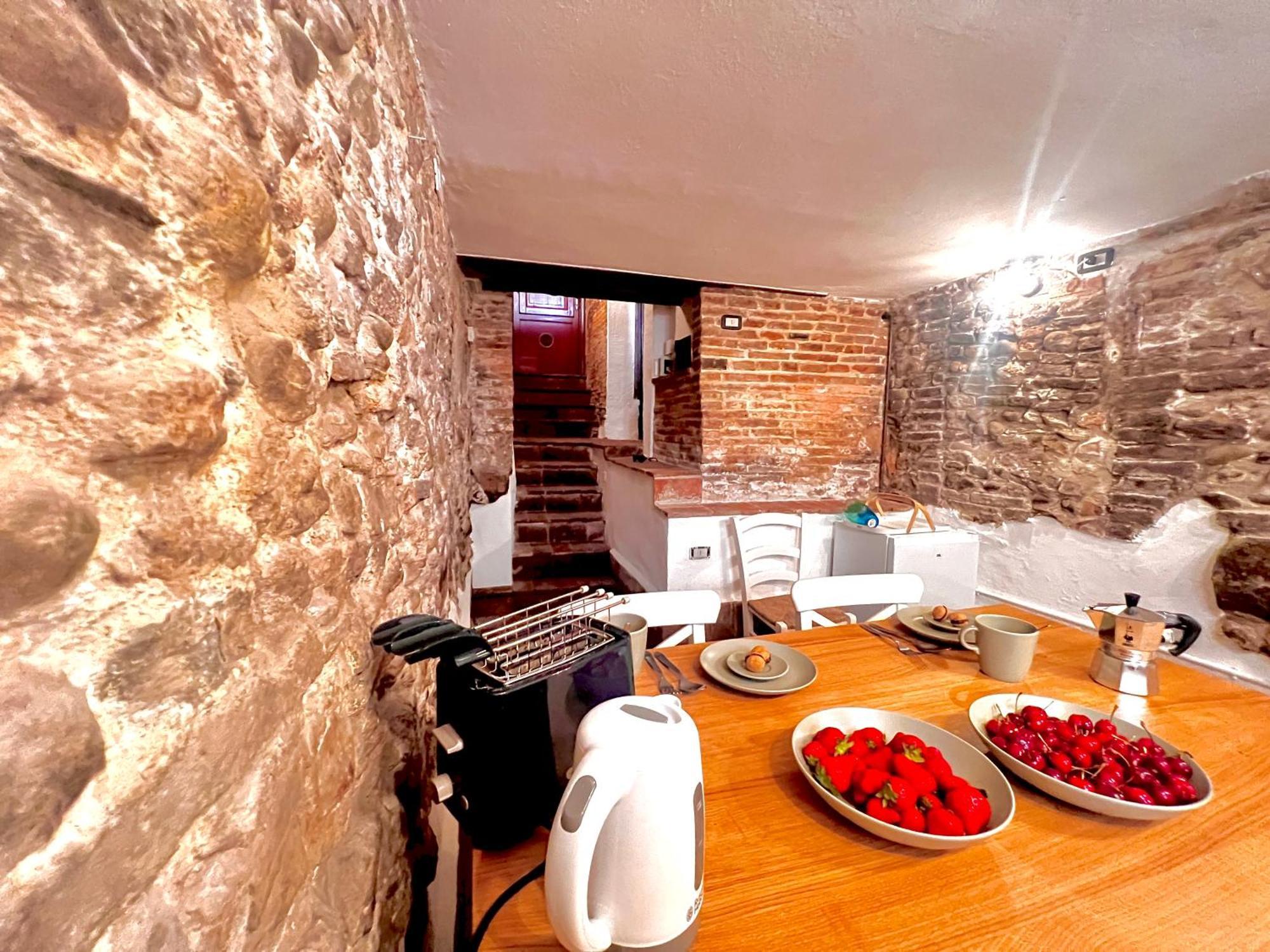 Appartamento Casa In Pelleria Lucca Esterno foto