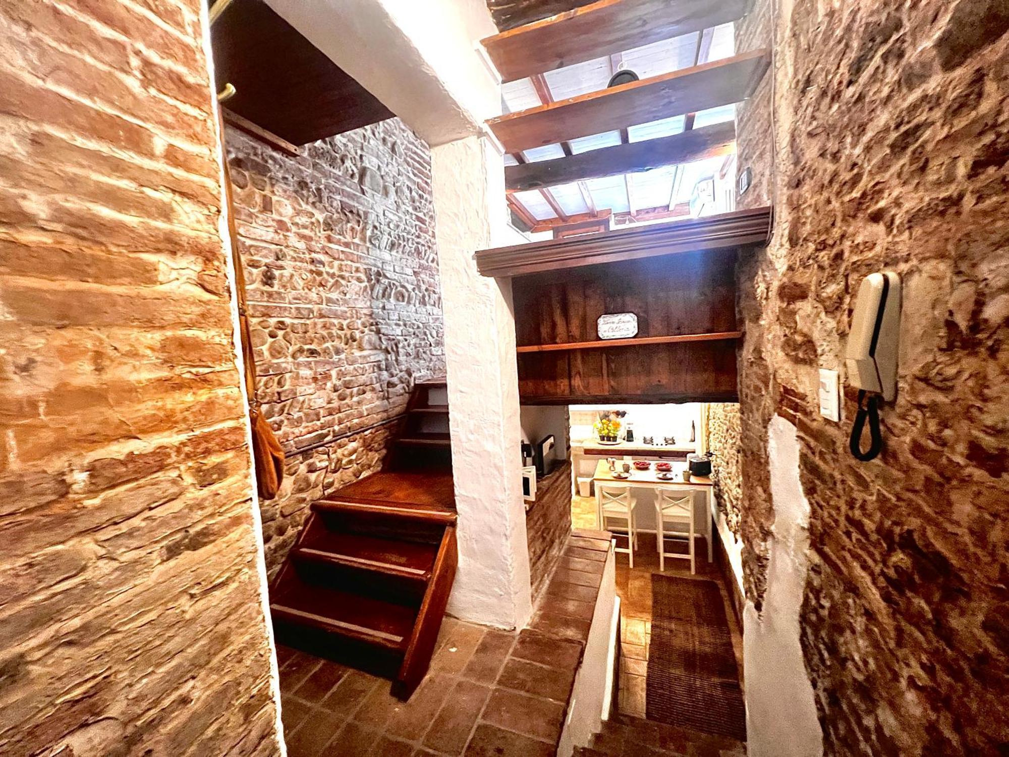 Appartamento Casa In Pelleria Lucca Esterno foto