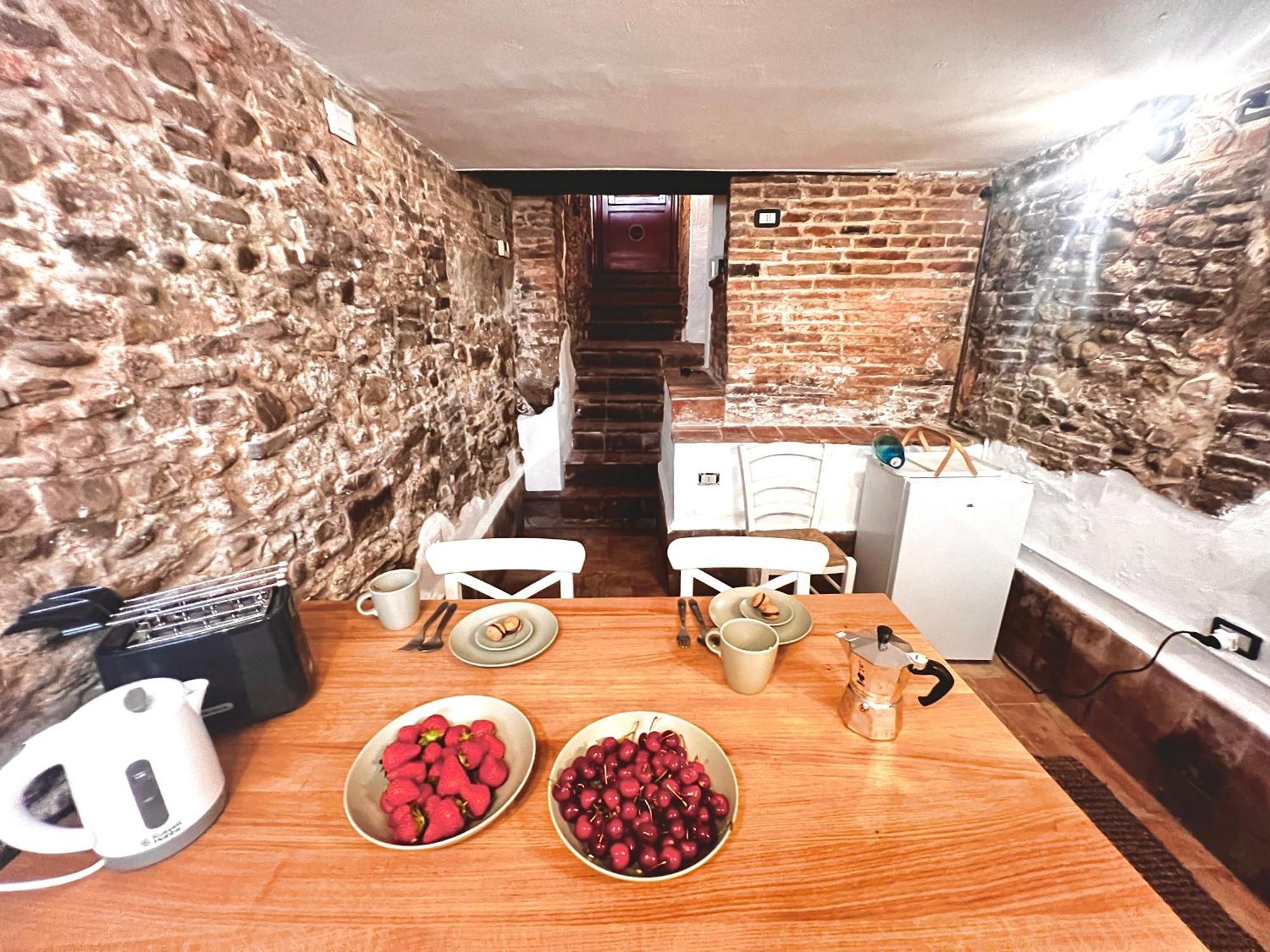 Appartamento Casa In Pelleria Lucca Esterno foto