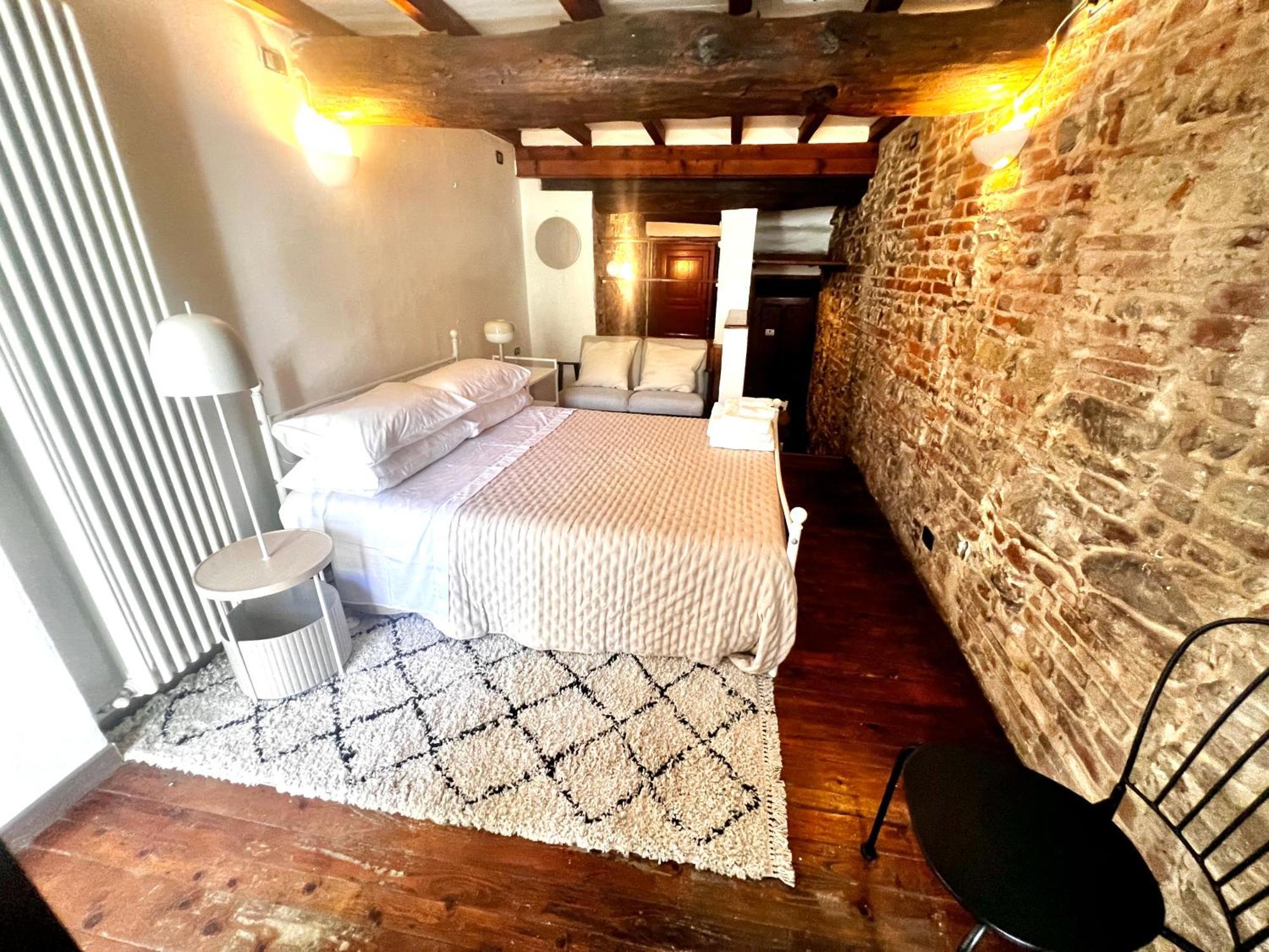 Appartamento Casa In Pelleria Lucca Esterno foto